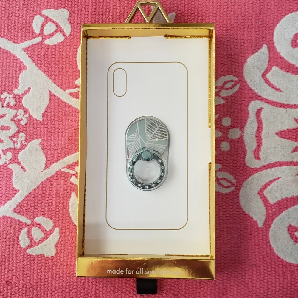 Universal Phone Ring by iHome 54th & Madison NWT